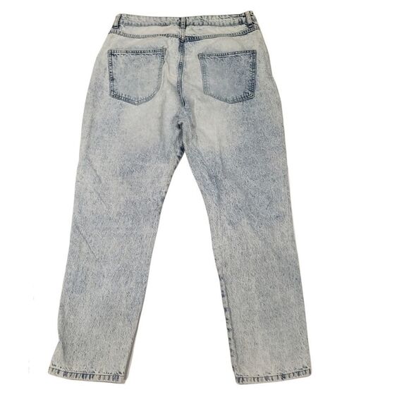 Cotton On Mom Jeans Distressed - Picture 2 of 15